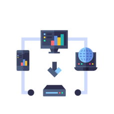 Almacenamiento en local