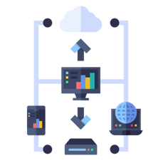 Almacenamiento híbrido